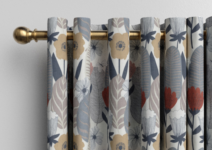 Blooma, Cameo - Made to Measure Curtains - Image 12